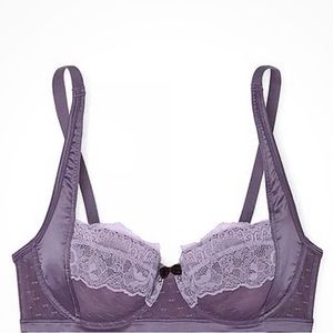Adore Me Lark Balconette Bra 40 DDD